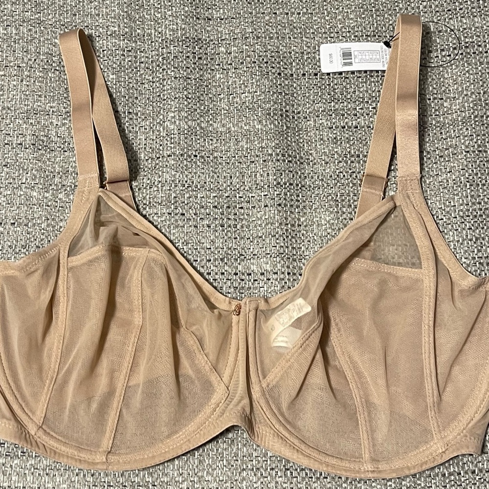 SKARLETT BLUE - Spellbound Side Support Bra - 34G (UK 34F)